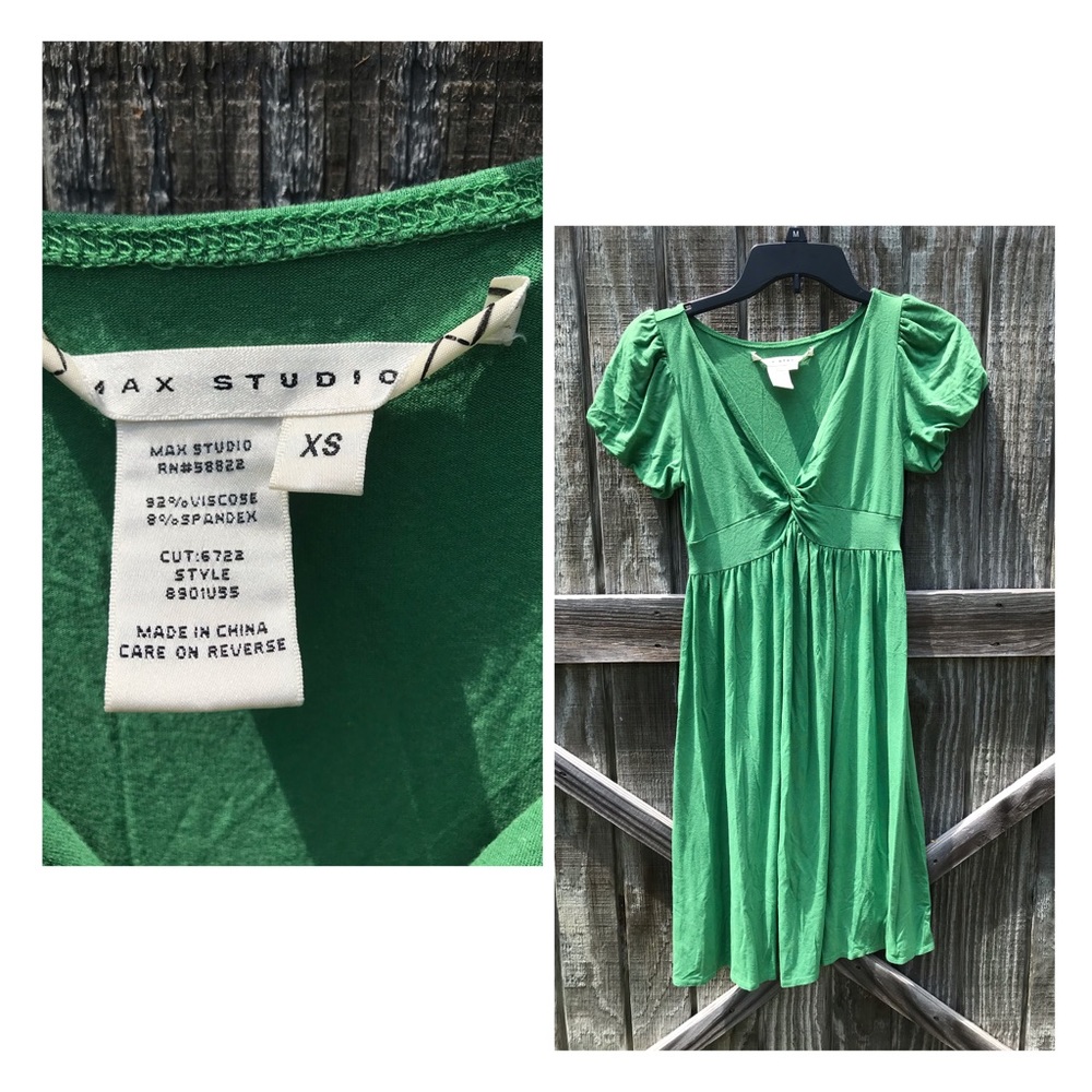 Max Studios XS Dress Like New